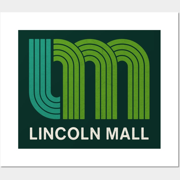 Lincoln Mall - Matteson Illinois Wall Art by Turboglyde